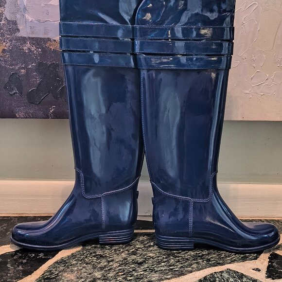 Calvin Klein rainbboots - Picture 3 of 3